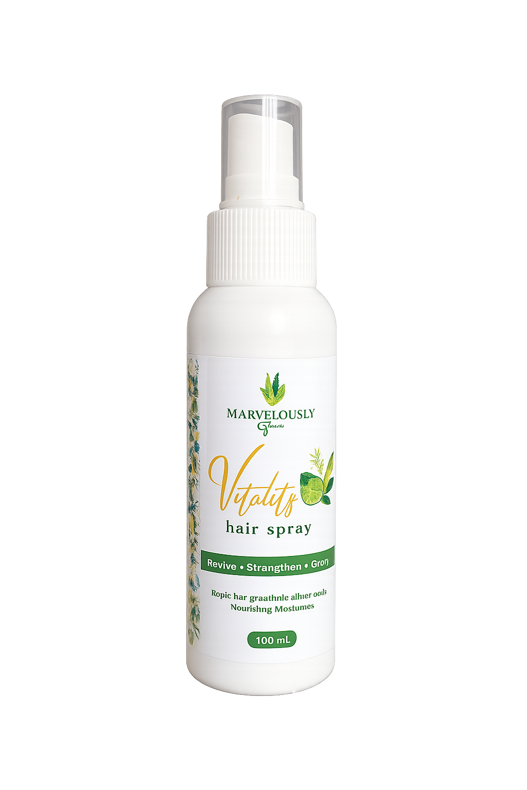 Vitality Hair Spray