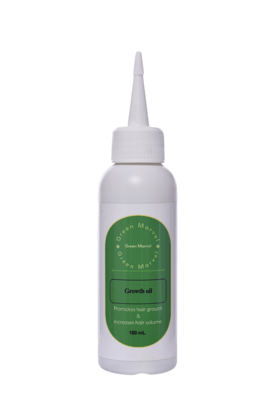 Growth Oil