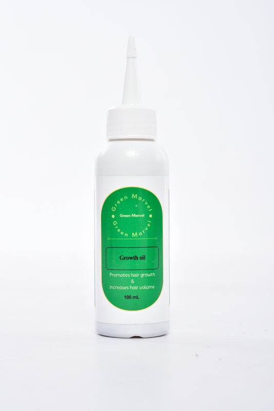 Growth Oil