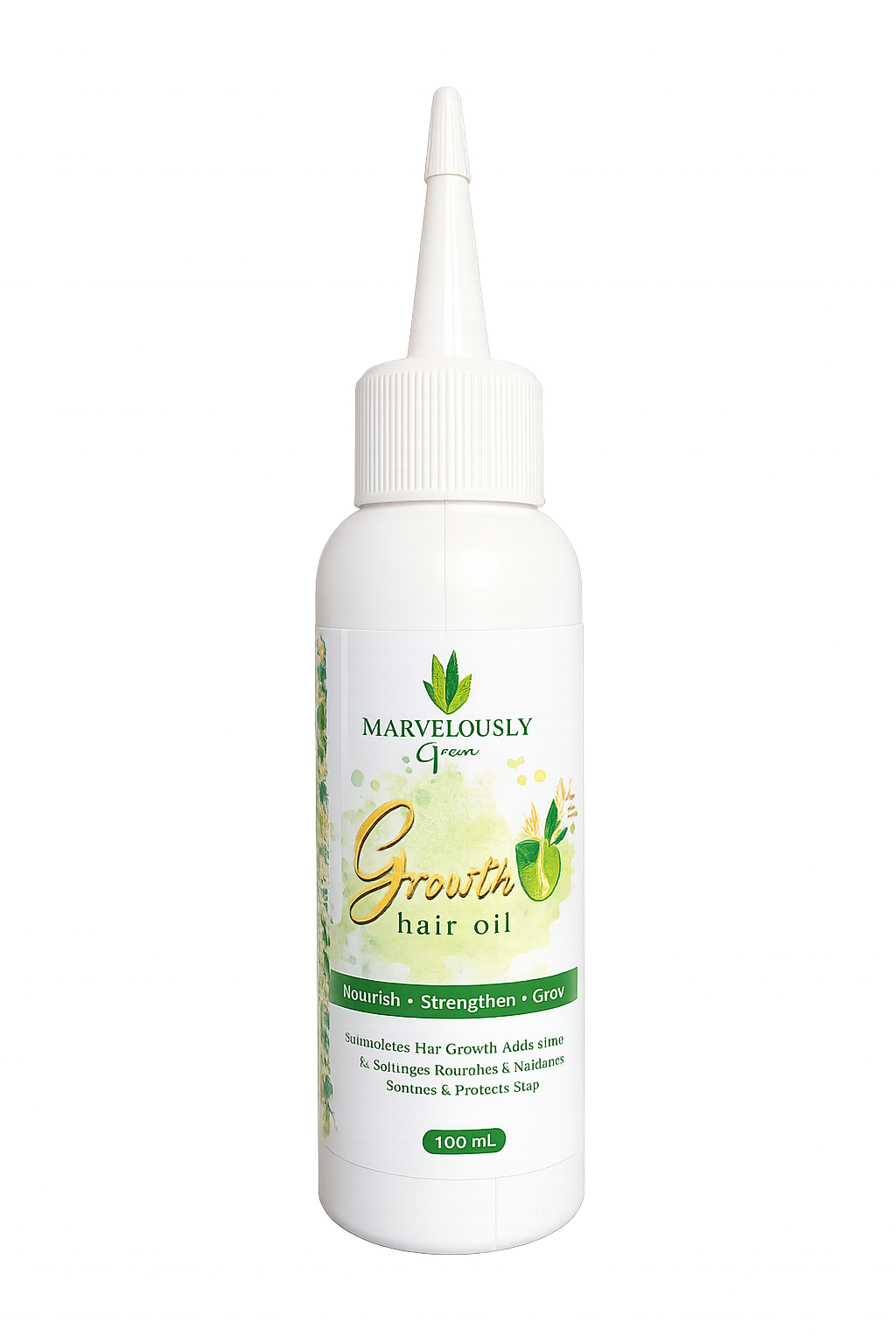 Growth Oil