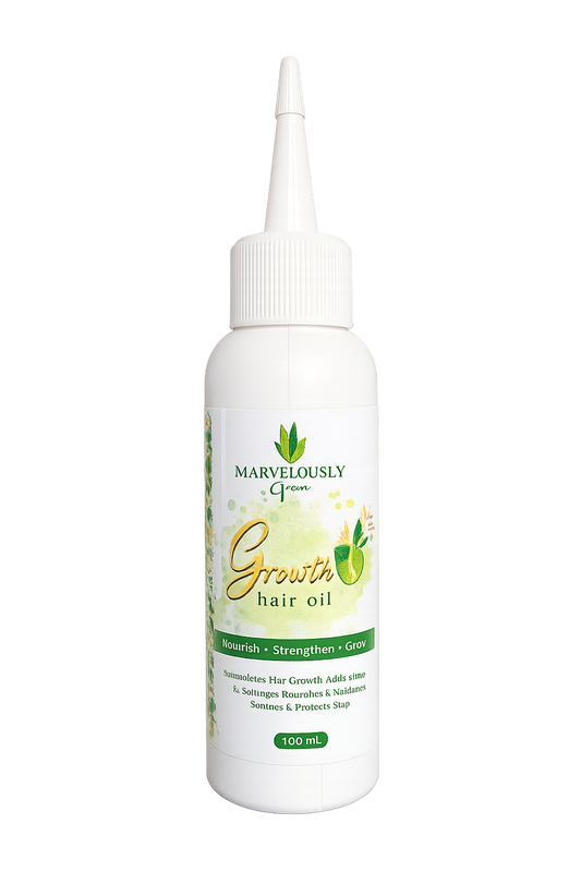 Growth Oil