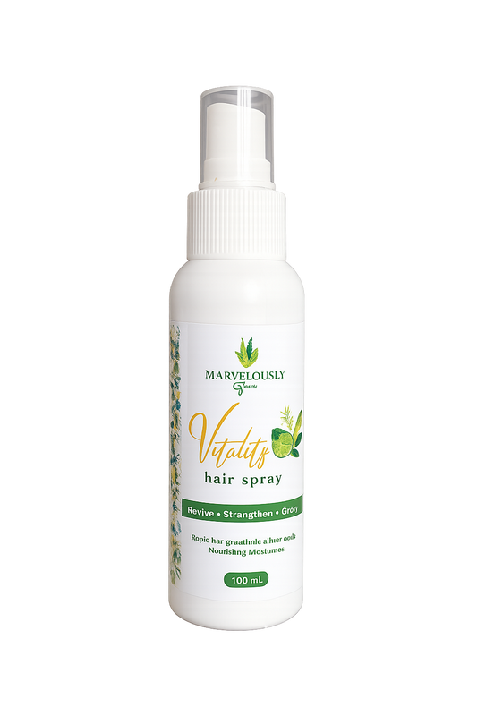 Vitality Hair Spray