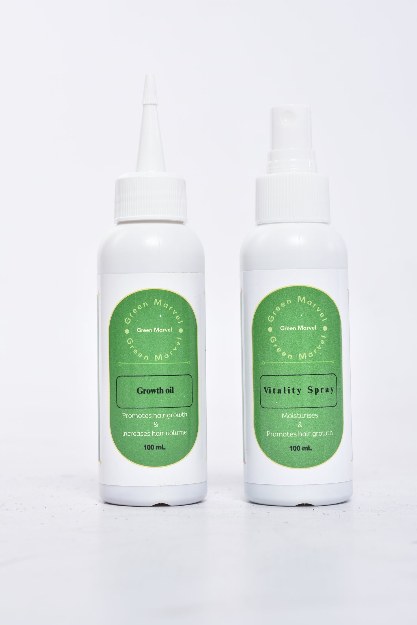 Combo Deal: Vitality Hair Spray + Growth Oil